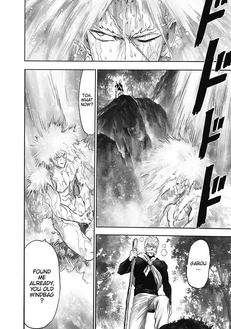 One Punch Man Chapter 229 - Page 8