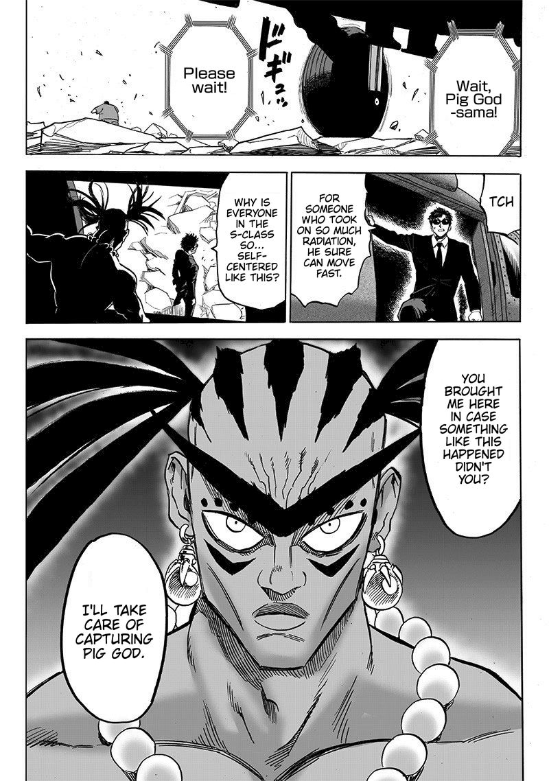 One Punch Man Chapter 230 - Page 10