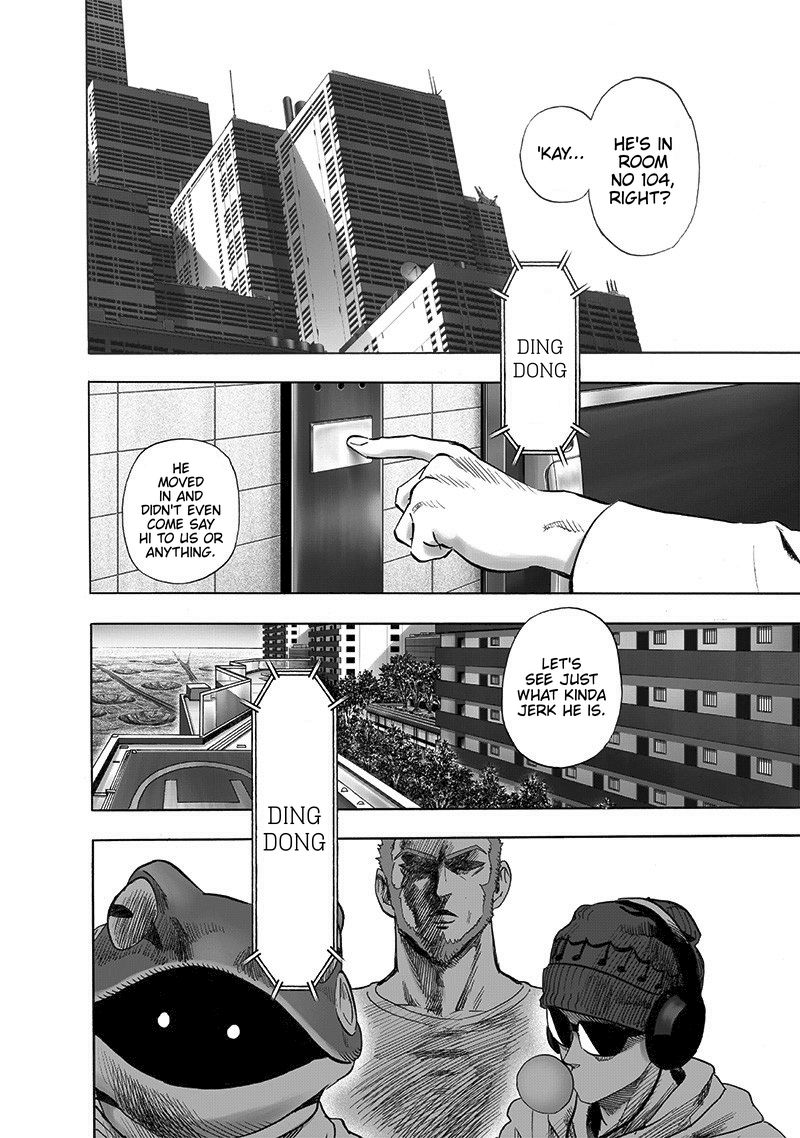 One Punch Man Chapter 230 - Page 2