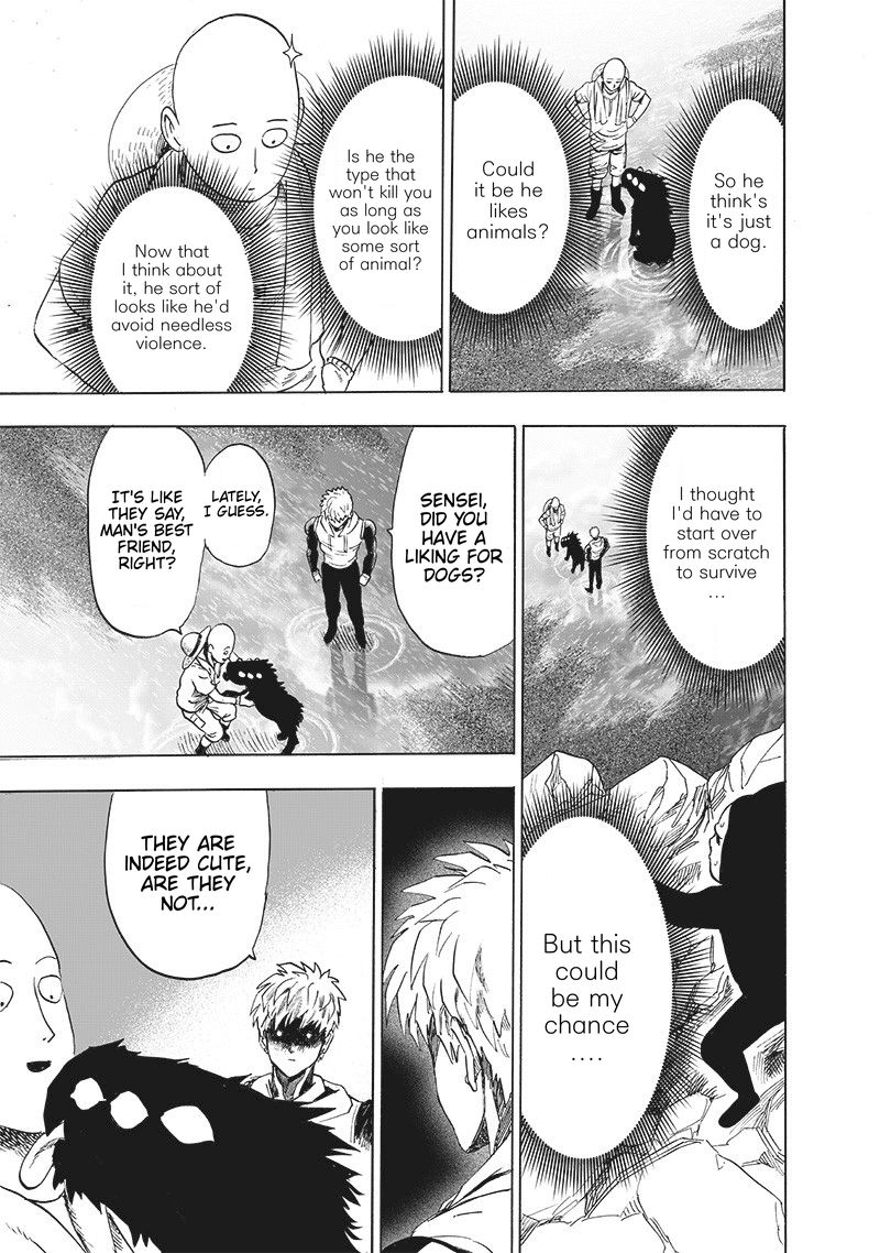 One Punch Man Chapter 230 - Page 27