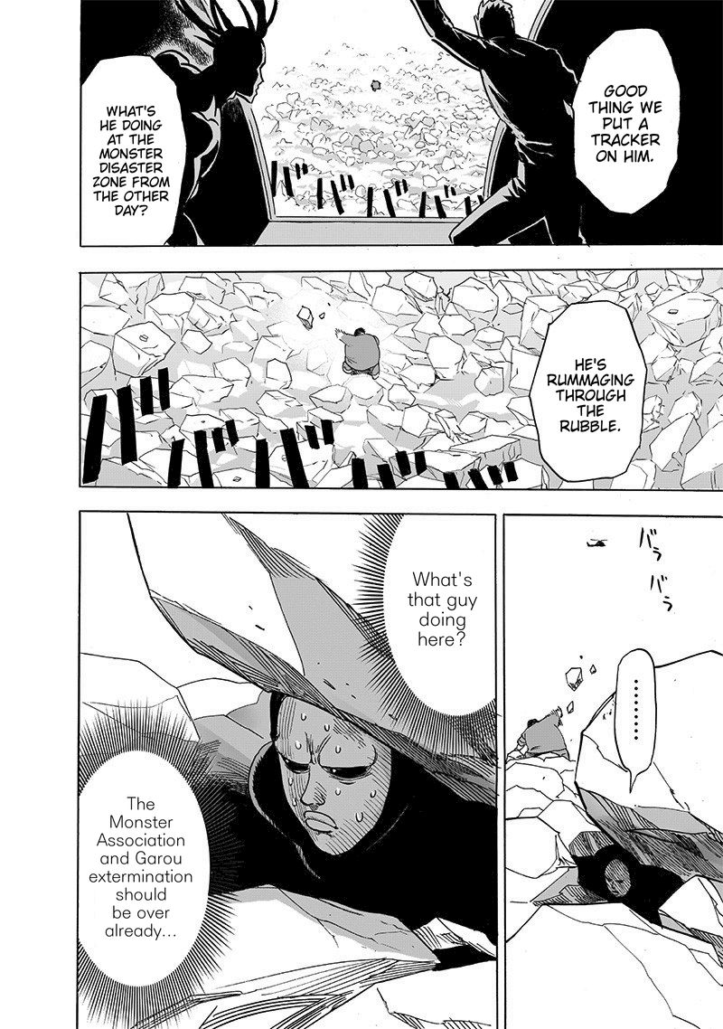 One Punch Man Chapter 230 - Page 8