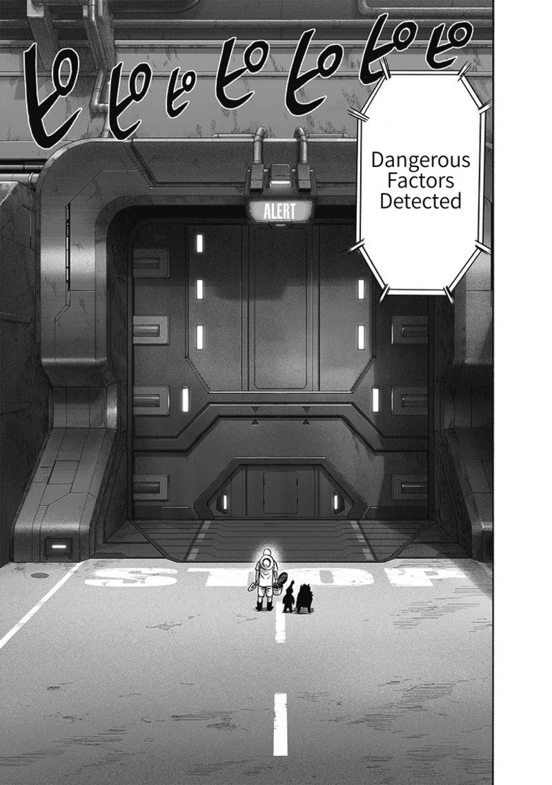One Punch Man Chapter 231 - Page 15