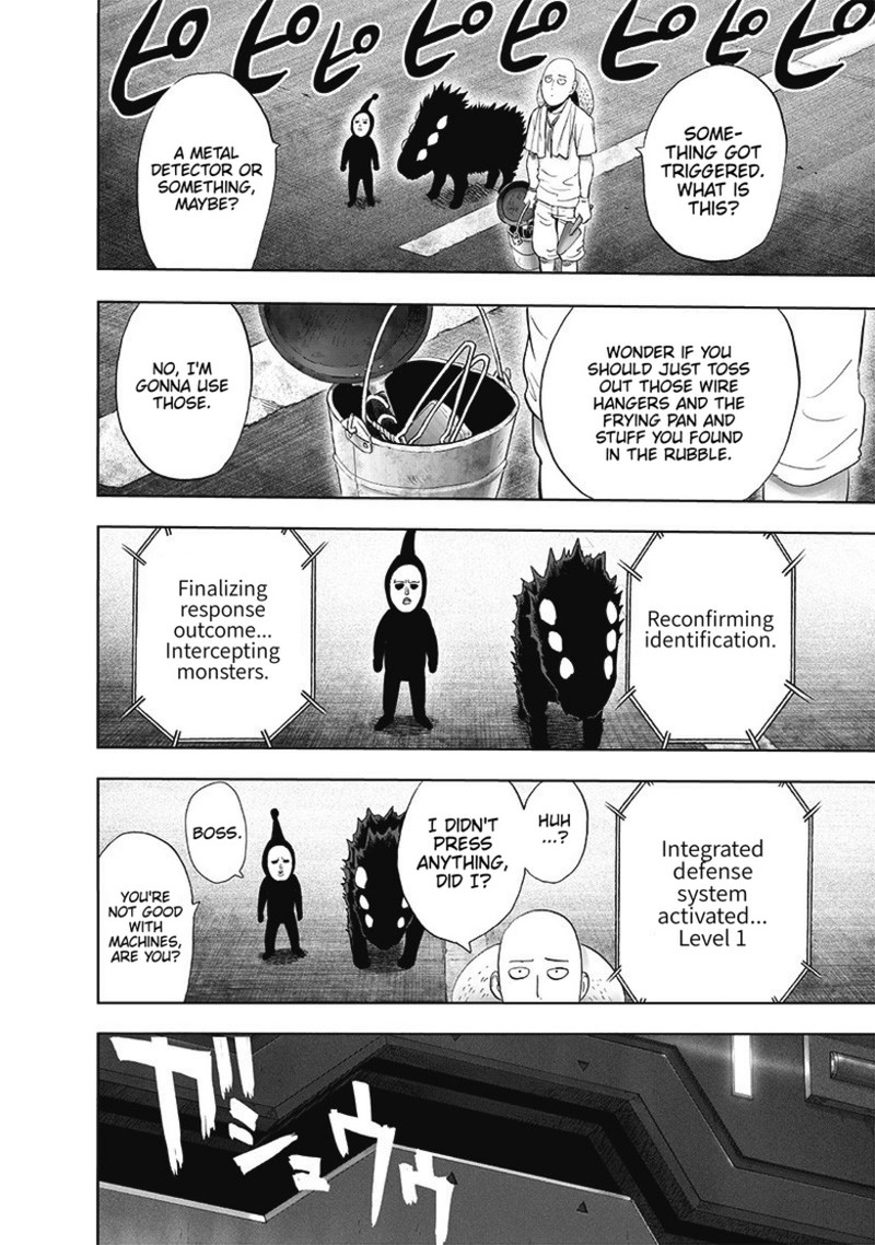 One Punch Man Chapter 231 - Page 16