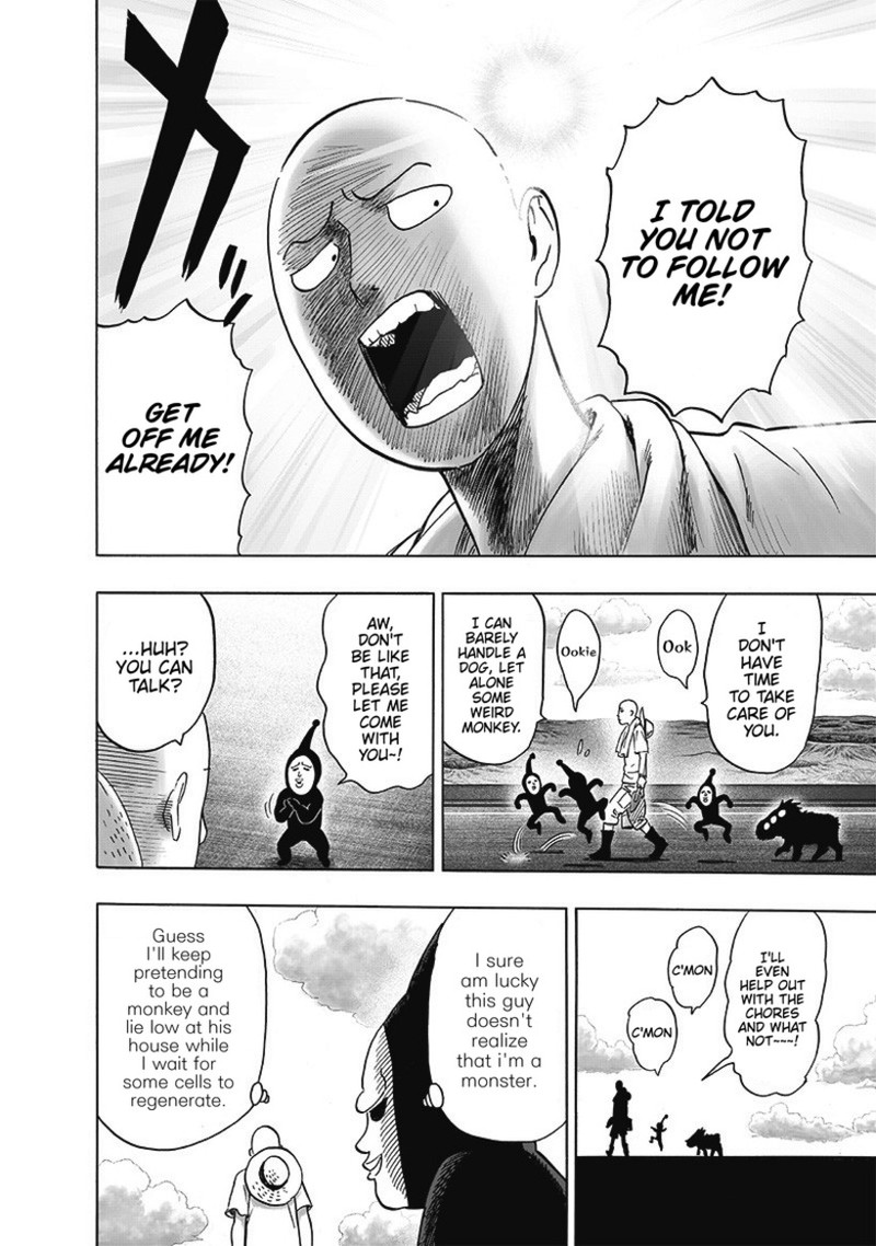 One Punch Man Chapter 231 - Page 2