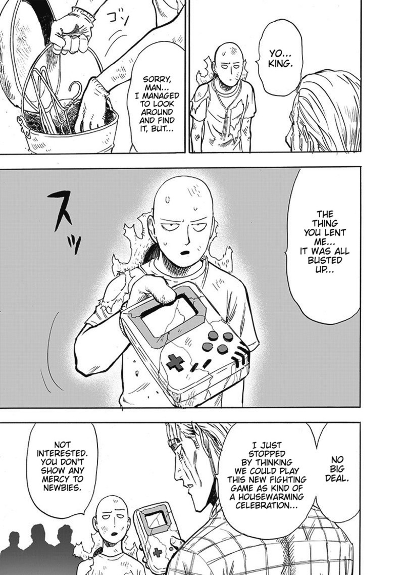 One Punch Man Chapter 231 - Page 33