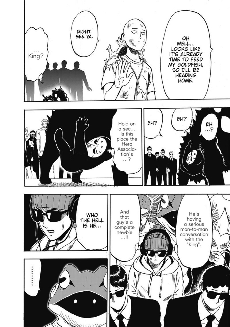One Punch Man Chapter 231 - Page 34