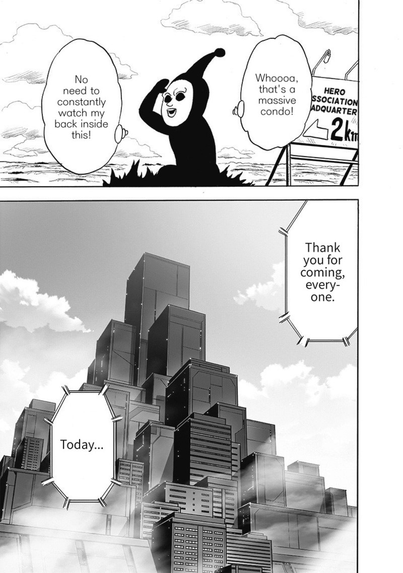 One Punch Man Chapter 231 - Page 5