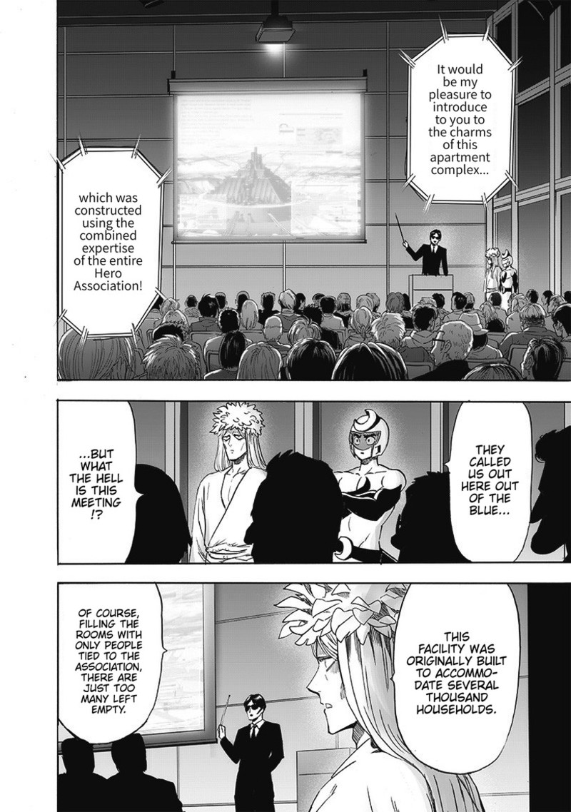 One Punch Man Chapter 231 - Page 6