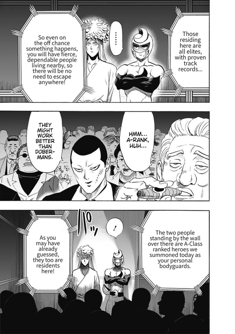 One Punch Man Chapter 231 - Page 9