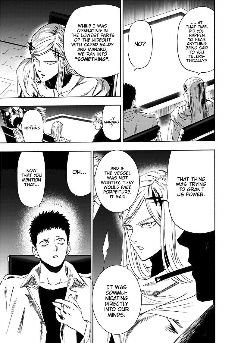 One Punch Man Chapter 232 - Page 15