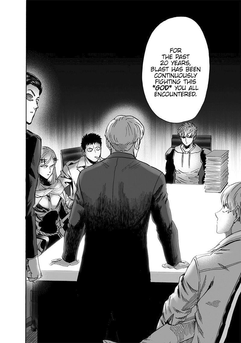 One Punch Man Chapter 232 - Page 18