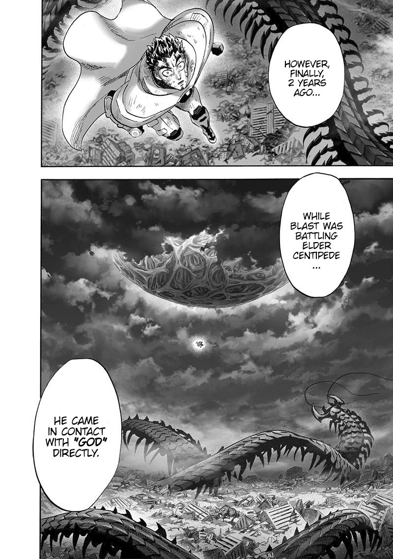 One Punch Man Chapter 232 - Page 20