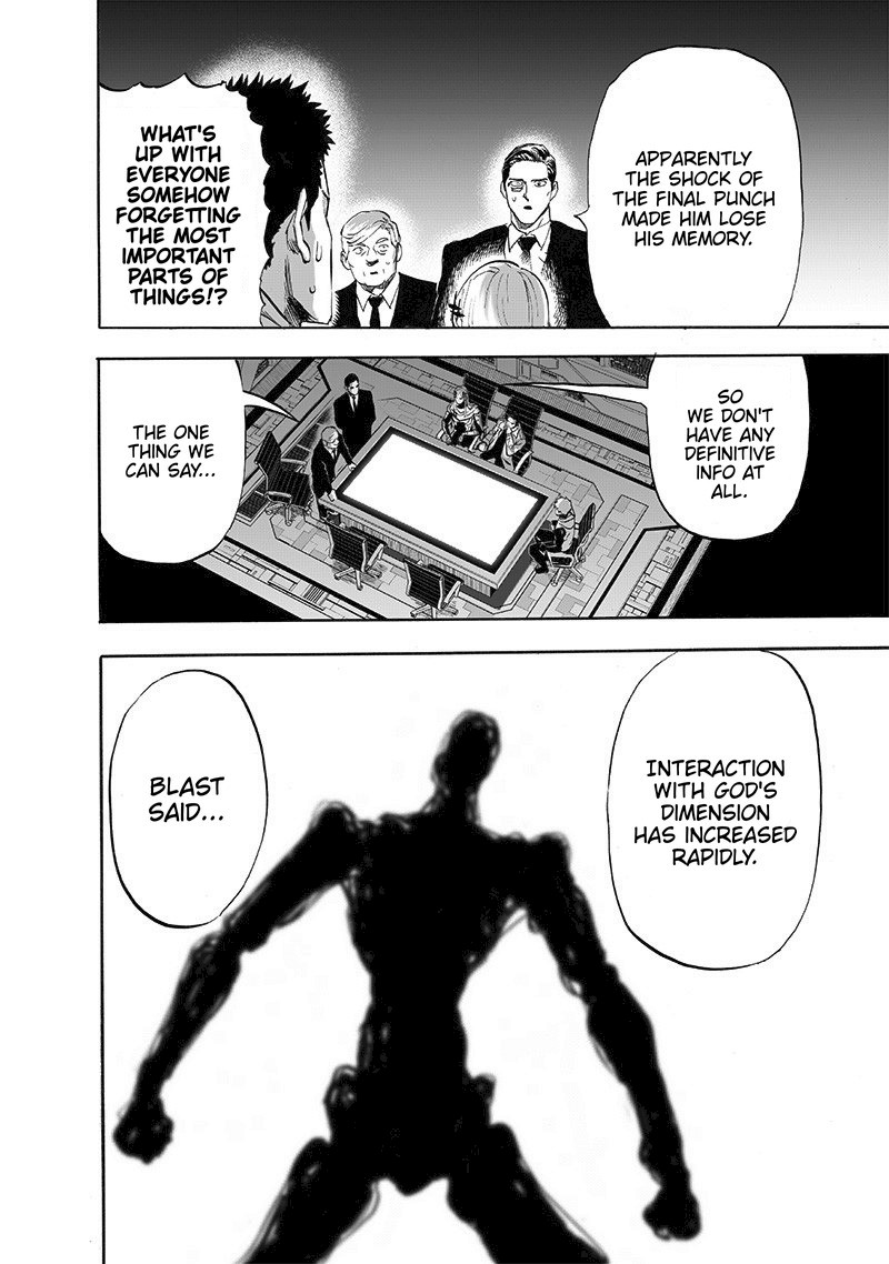 One Punch Man Chapter 232 - Page 28