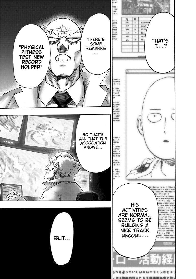 One Punch Man Chapter 232 - Page 7