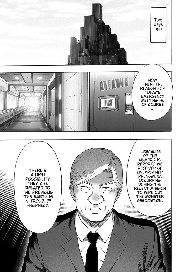 One Punch Man Chapter 232 - Page 9