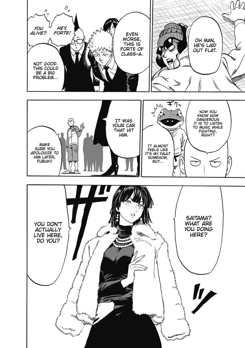 One Punch Man Chapter 234 - Page 10