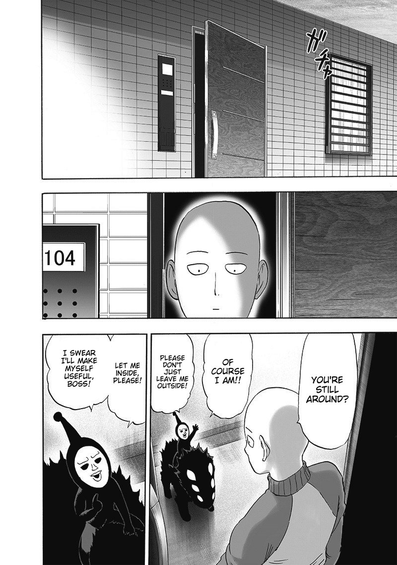 One Punch Man Chapter 234 - Page 2
