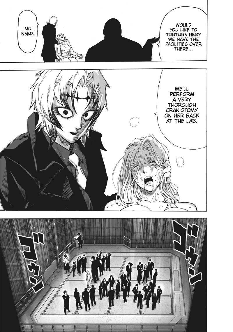 One Punch Man Chapter 234 - Page 21