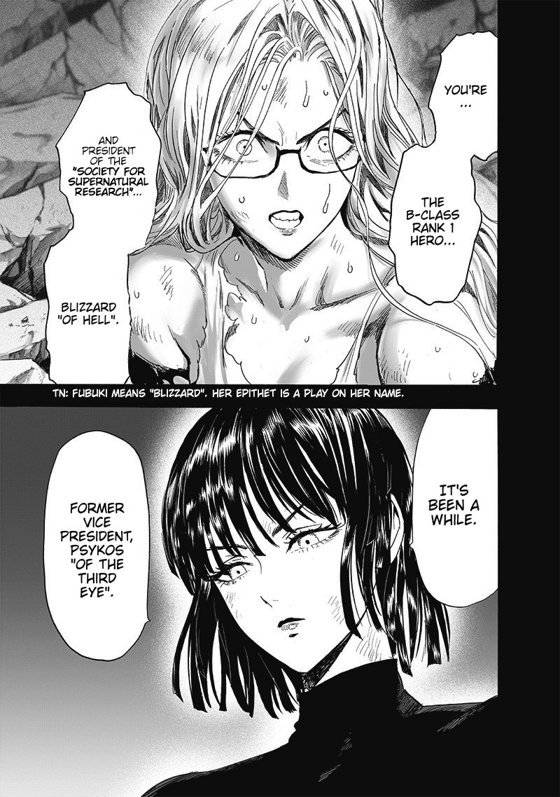 One Punch Man Chapter 234 - Page 23