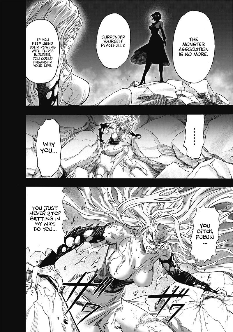 One Punch Man Chapter 234 - Page 24