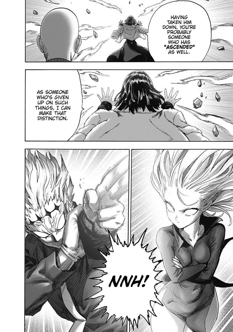 One Punch Man Chapter 235 - Page 23