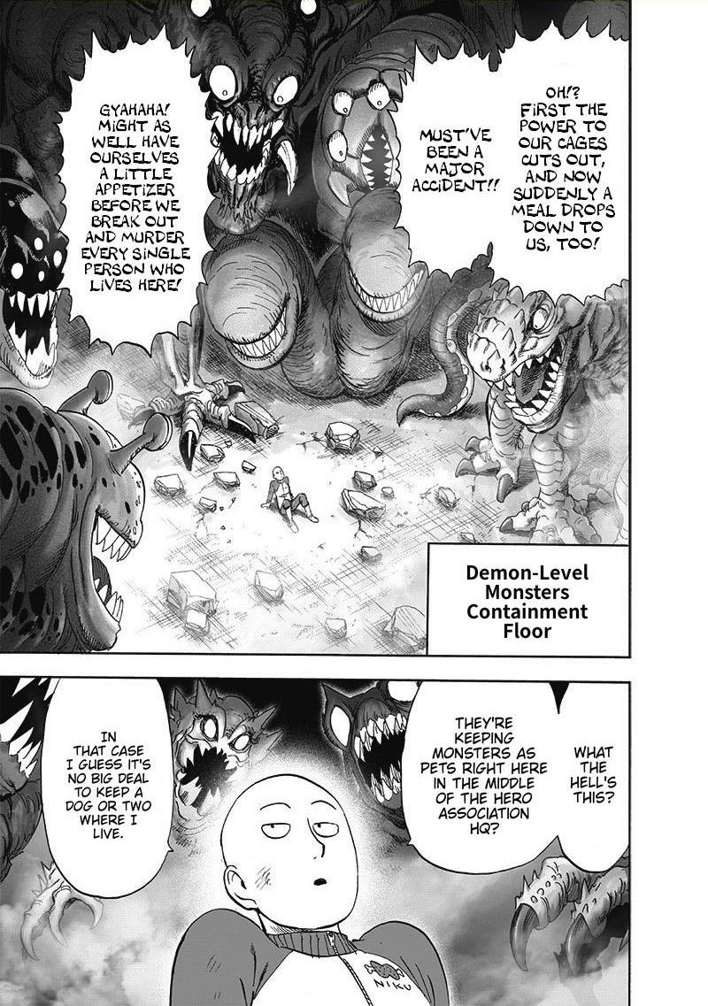 One Punch Man Chapter 235 - Page 26