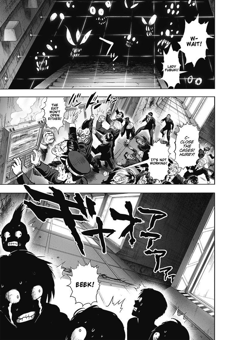 One Punch Man Chapter 236 - Page 15