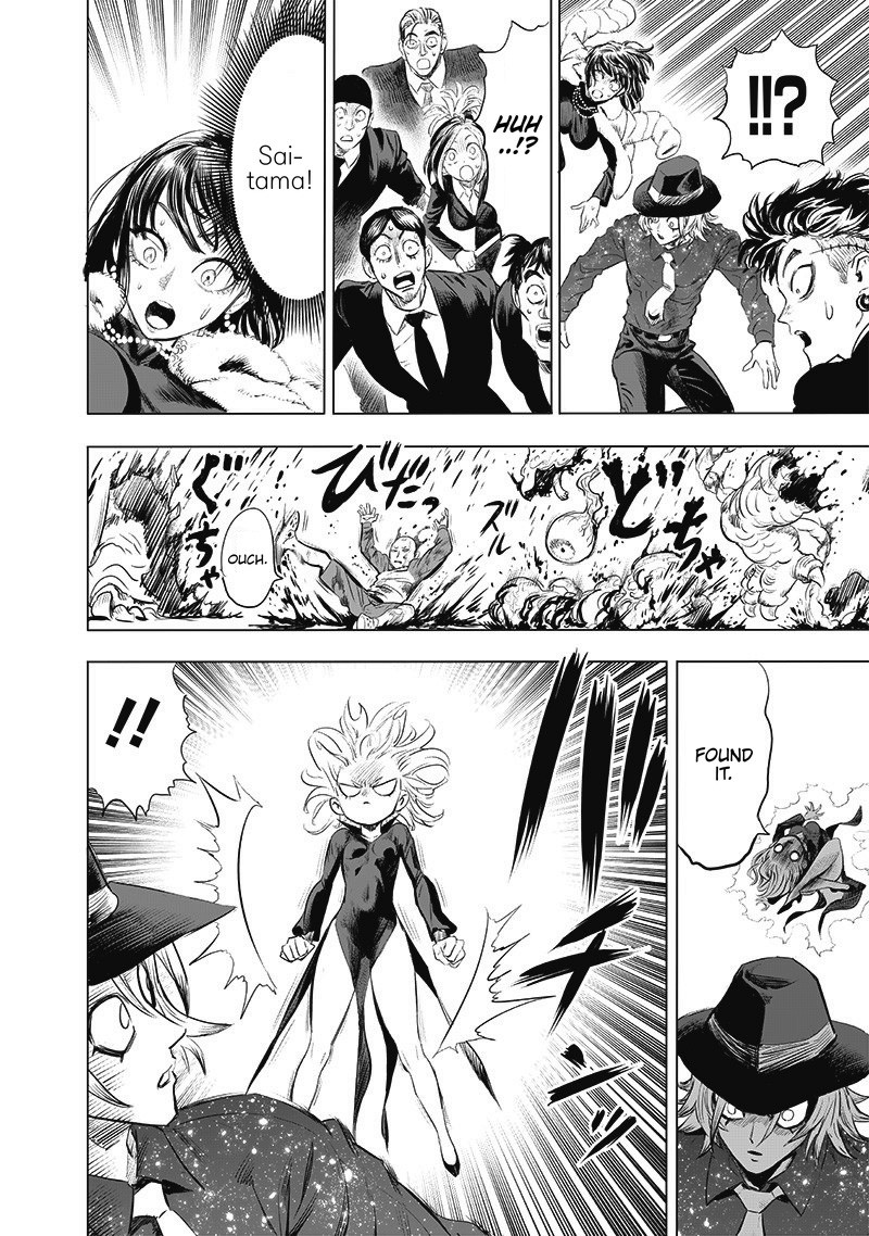 One Punch Man Chapter 236 - Page 17