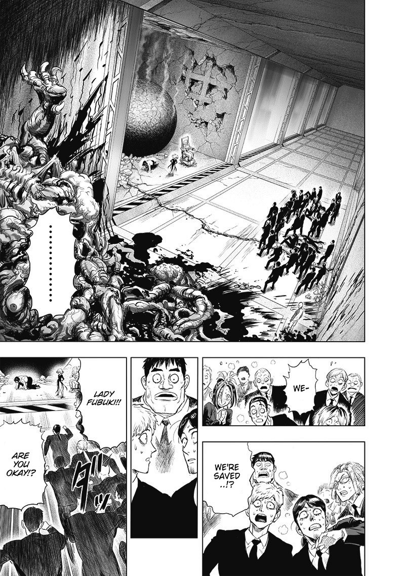 One Punch Man Chapter 236 - Page 26