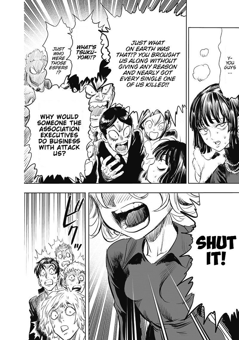 One Punch Man Chapter 236 - Page 27