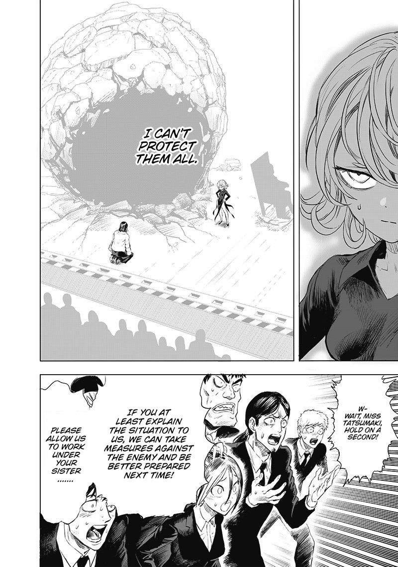 One Punch Man Chapter 236 - Page 29