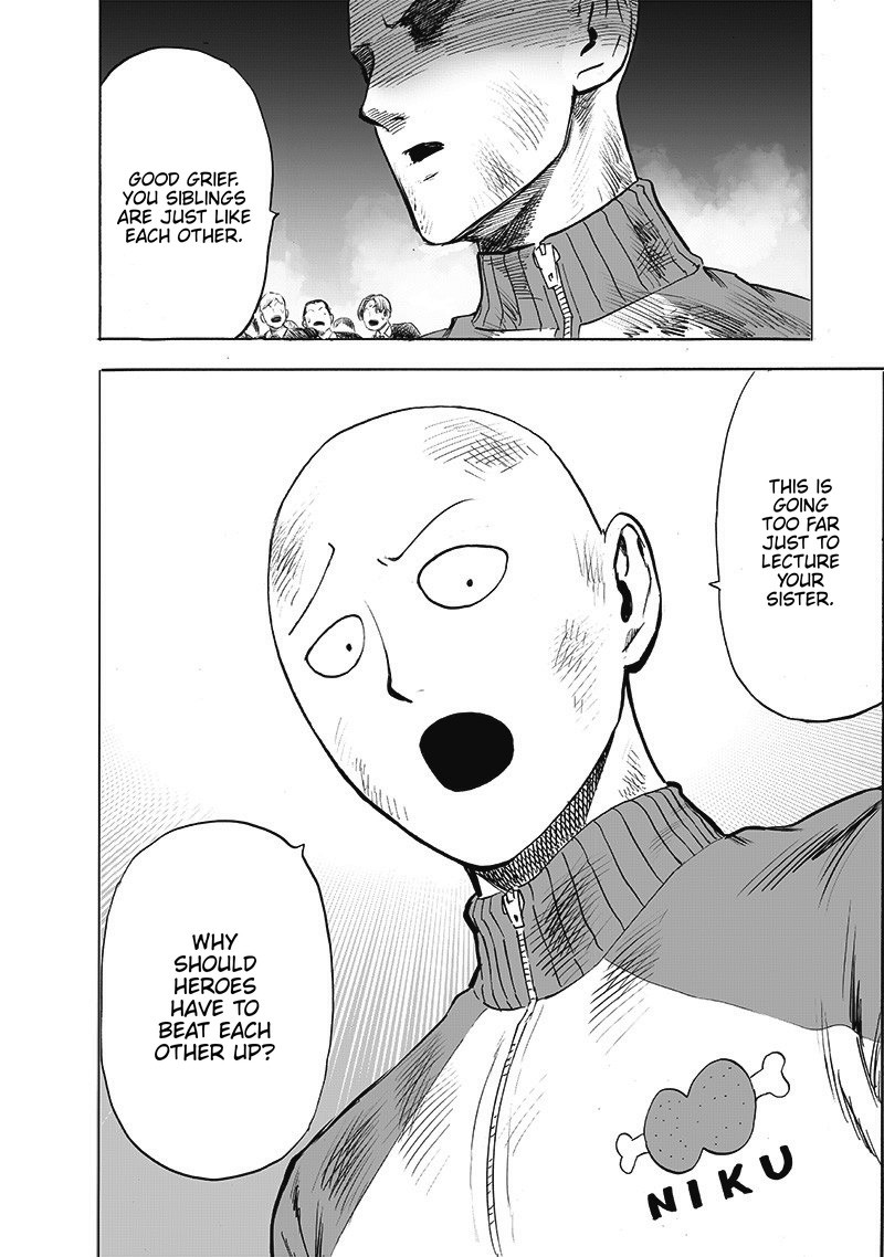 One Punch Man Chapter 236 - Page 33