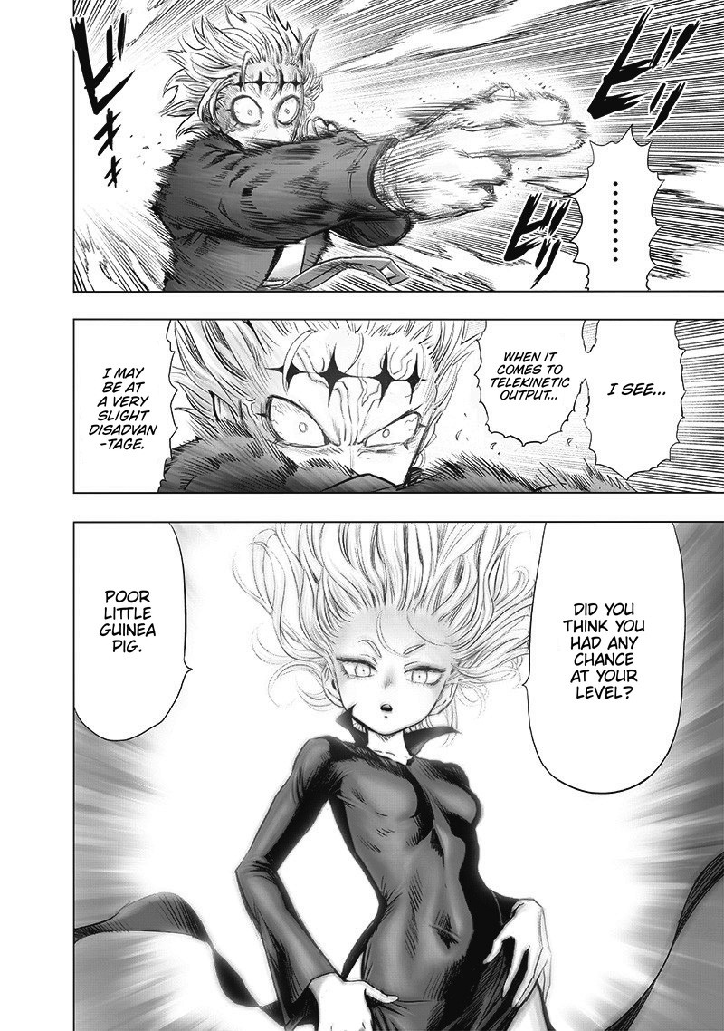 One Punch Man Chapter 236 - Page 8