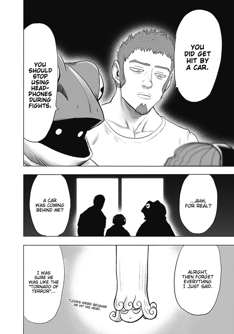 One Punch Man Chapter 237 - Page 6