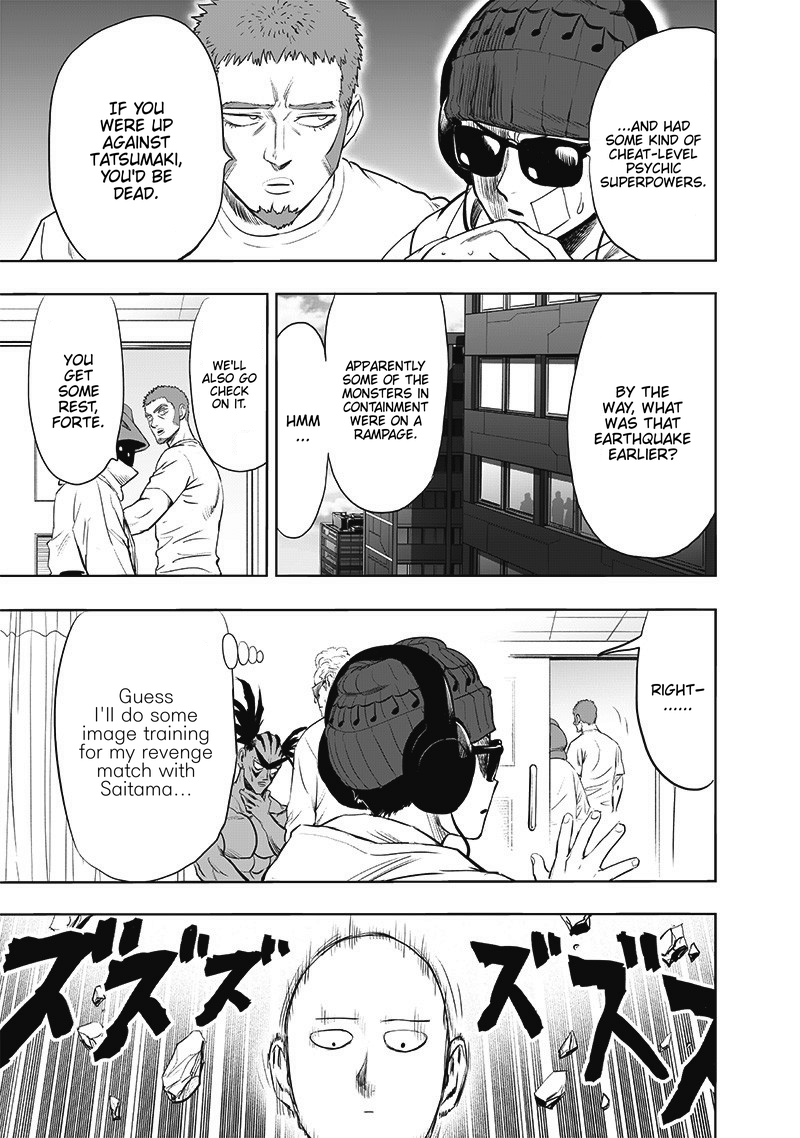 One Punch Man Chapter 237 - Page 7