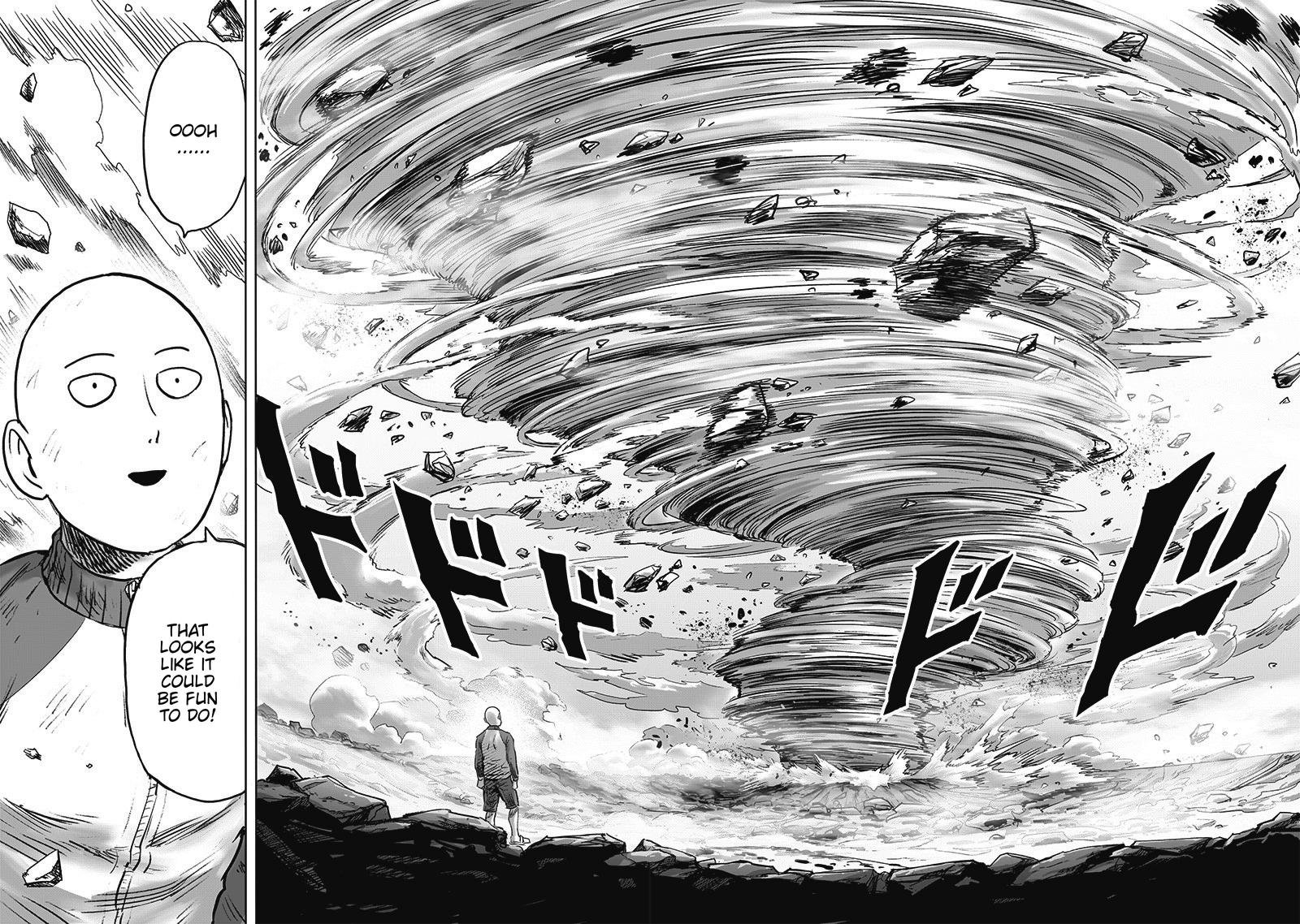 One Punch Man Chapter 238 - Page 14