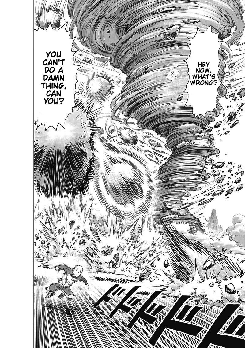 One Punch Man Chapter 238 - Page 33