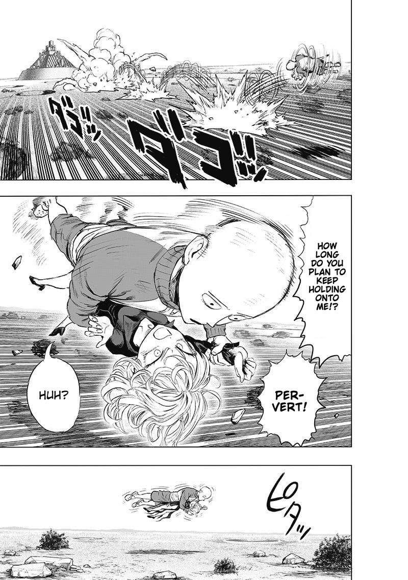 One Punch Man Chapter 238 - Page 5