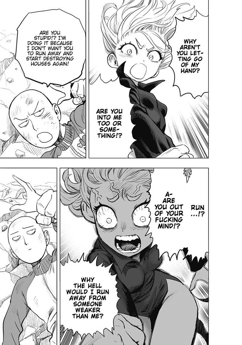 One Punch Man Chapter 238 - Page 9