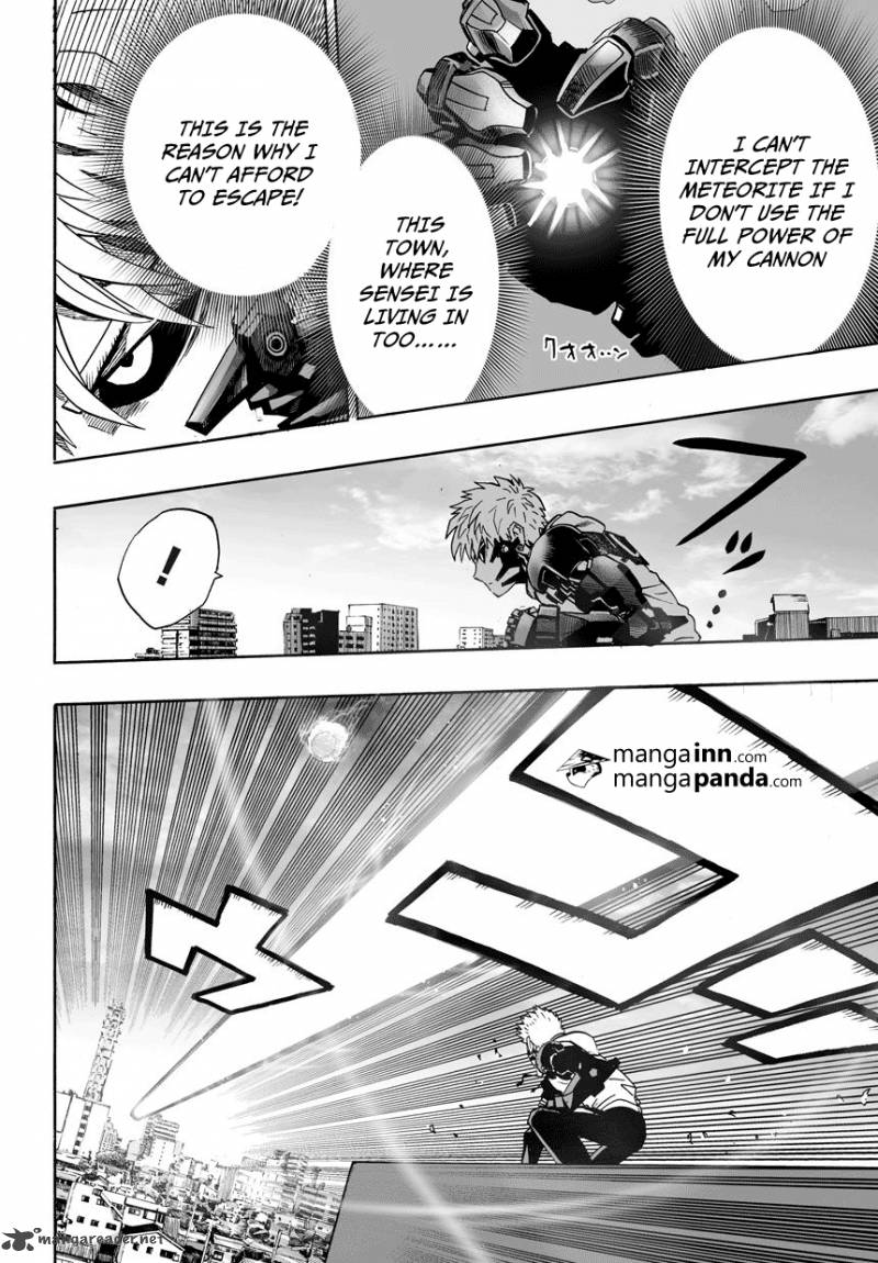 One Punch Man Chapter 24 - Page 16