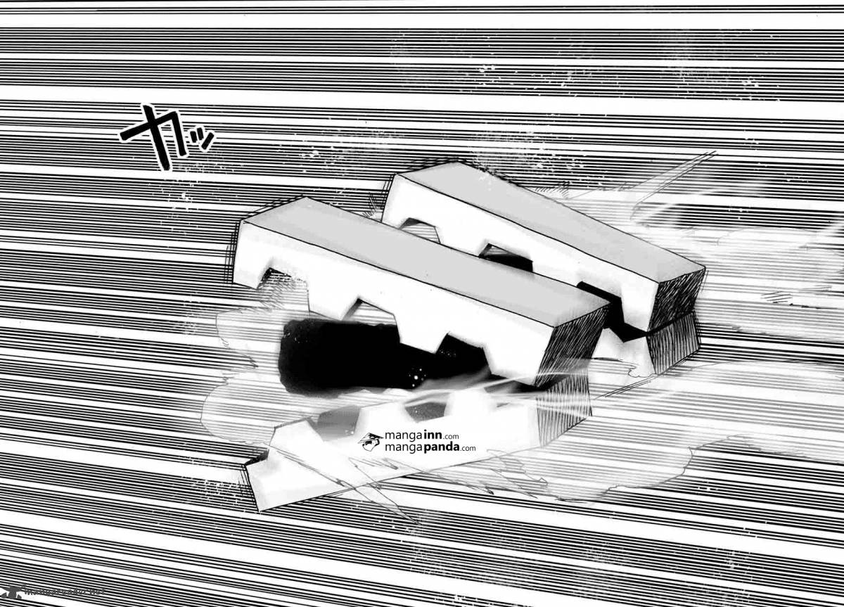 One Punch Man Chapter 24 - Page 8