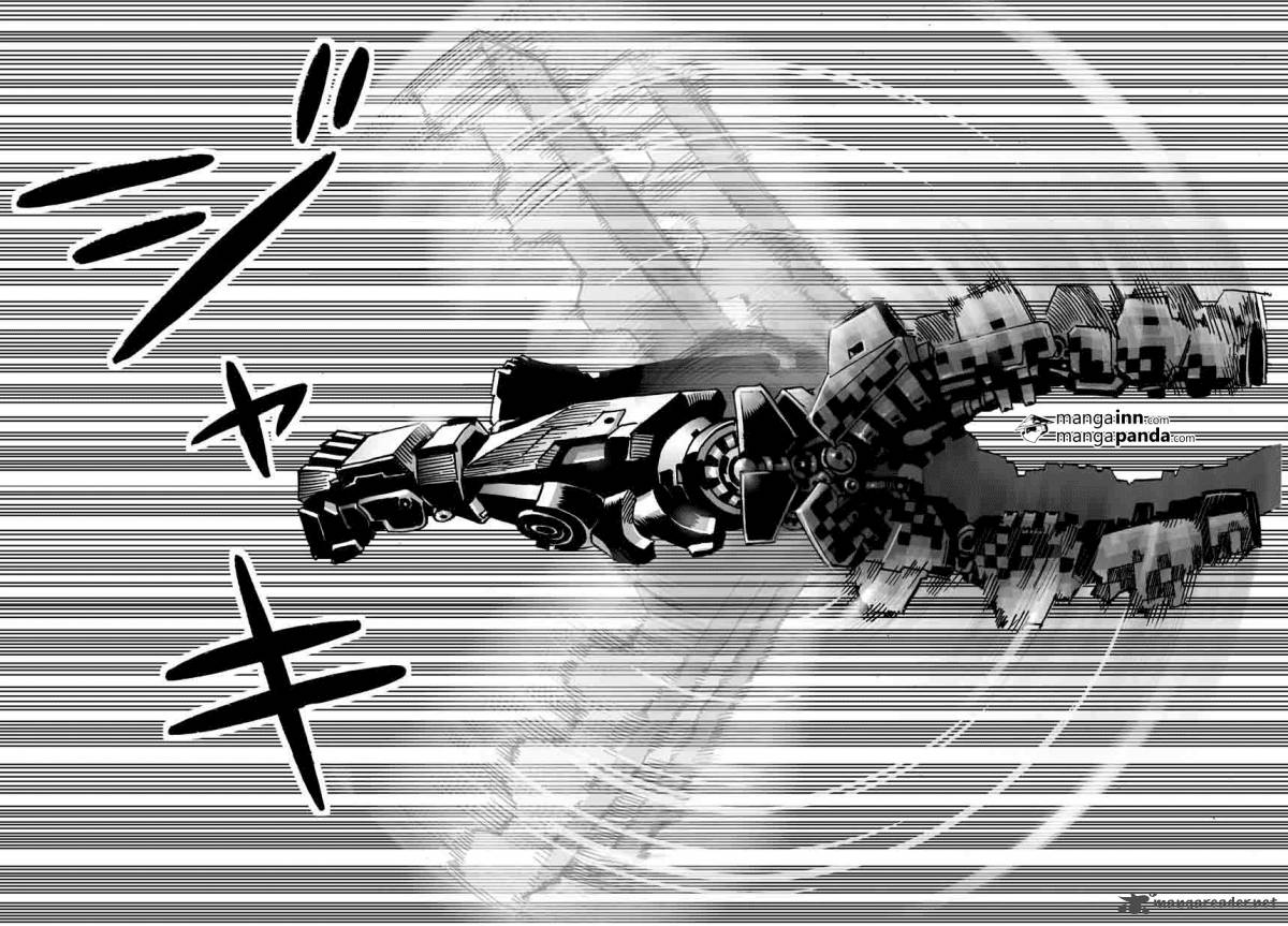 One Punch Man Chapter 24 - Page 9