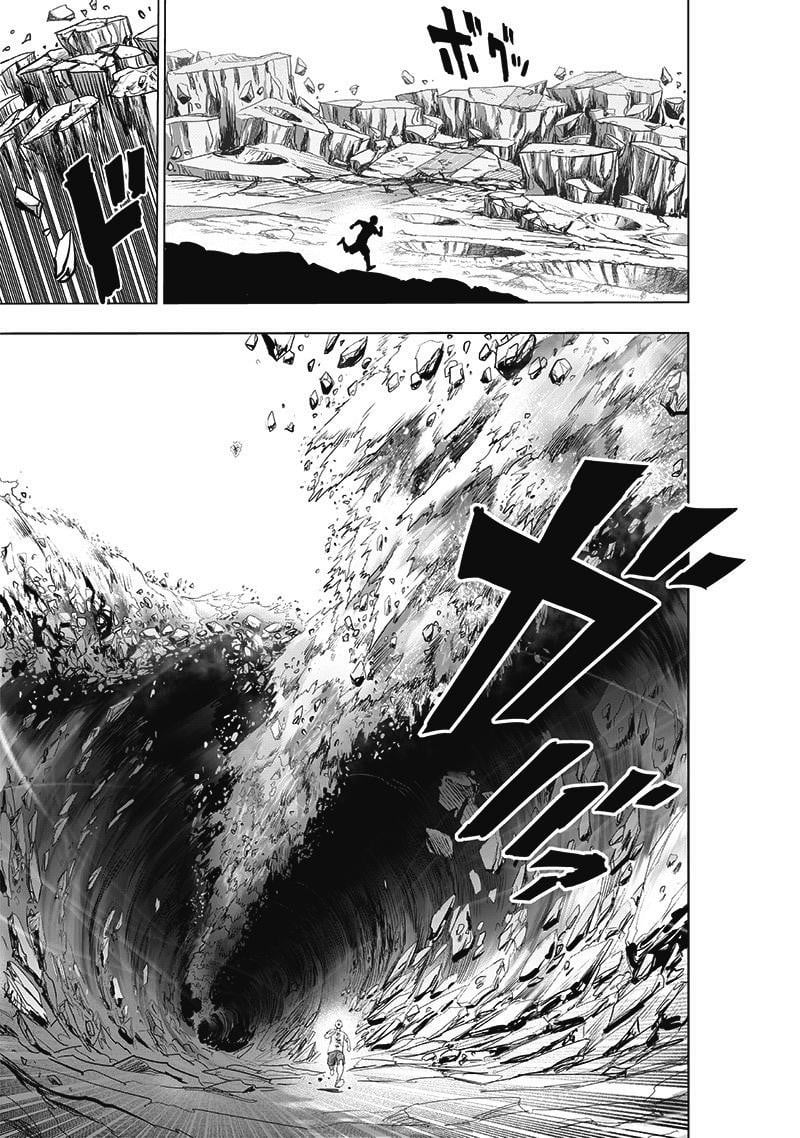One Punch Man Chapter 241 - Page 9