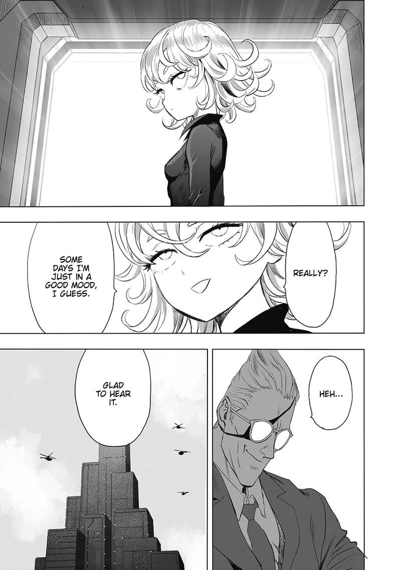 One Punch Man Chapter 242 - Page 25