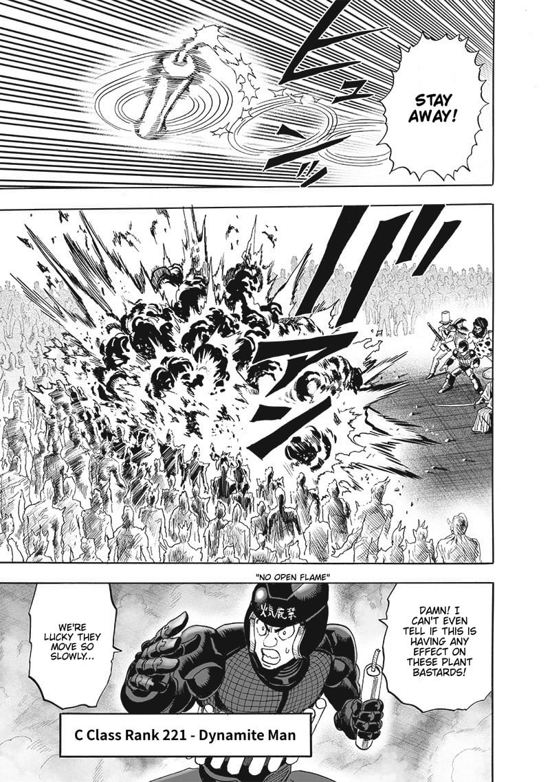 One Punch Man Chapter 244 - Page 17