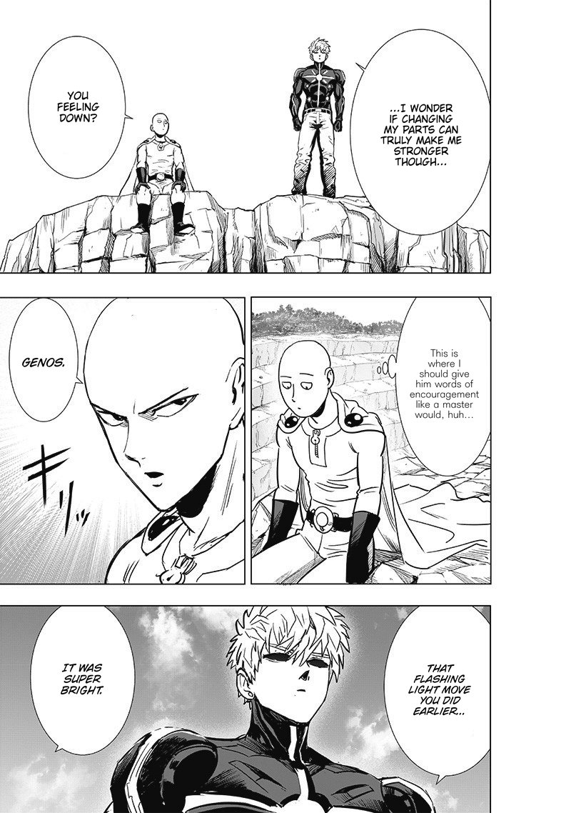 One Punch Man Chapter 245 - Page 16