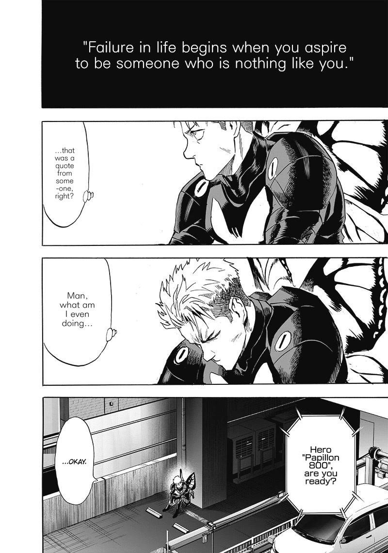 One Punch Man Chapter 246 - Page 2