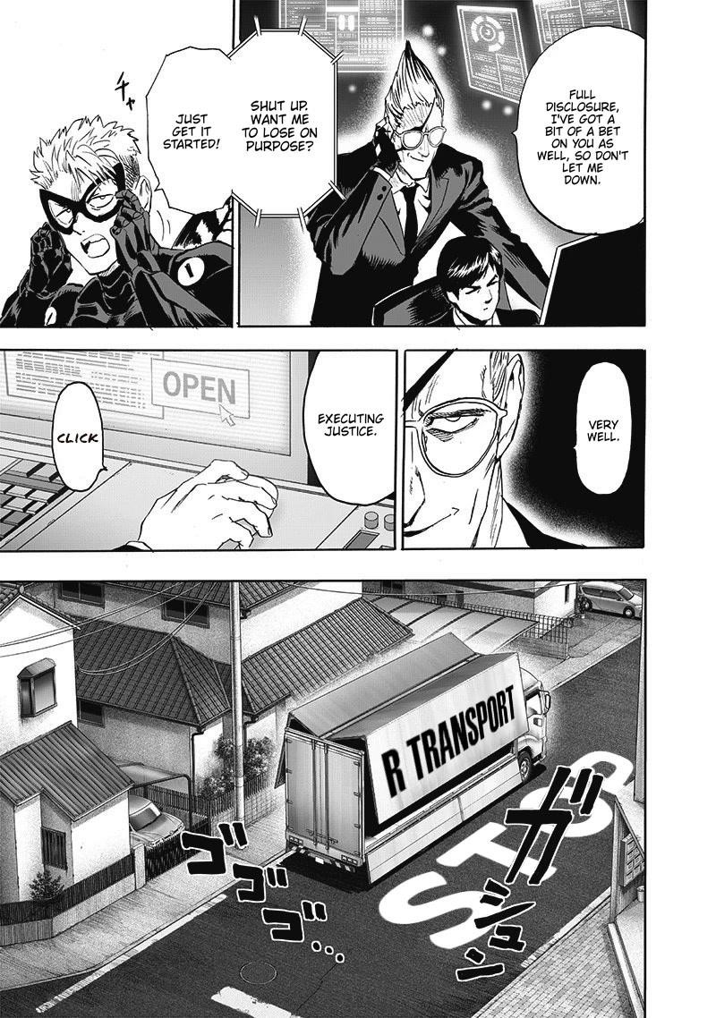 One Punch Man Chapter 246 - Page 3