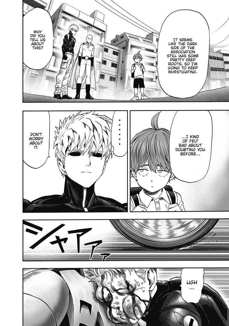 One Punch Man Chapter 246 - Page 33