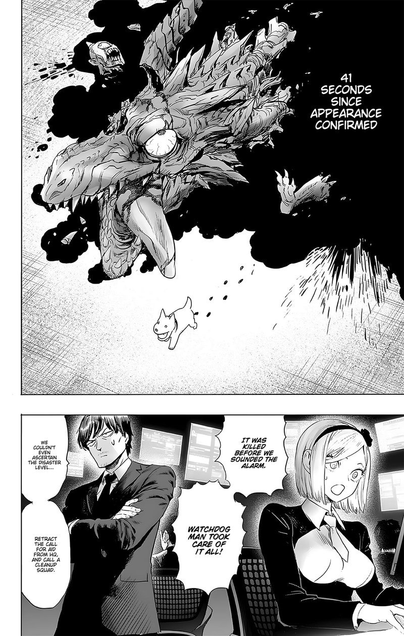 One Punch Man Chapter 247 - Page 5